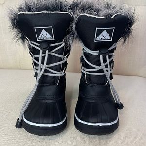 Snow boots for toddlers size 11